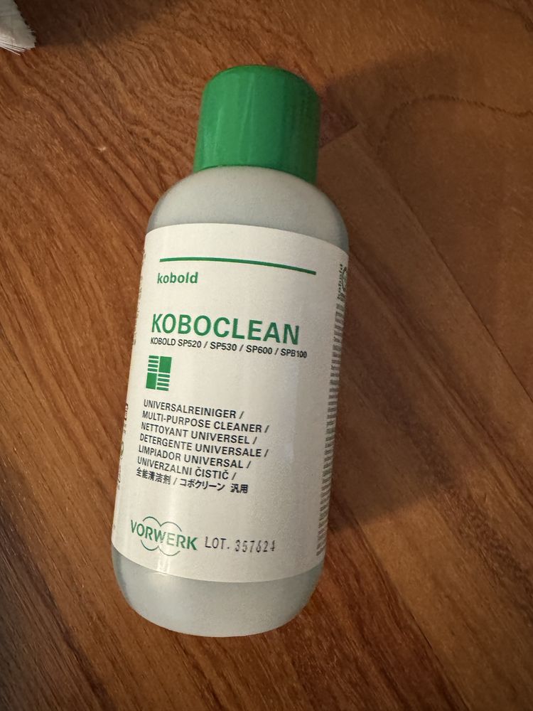 Peças kobold VB100
