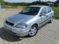 Opel Astra II 1.6 8V benz. + GAZ klima.