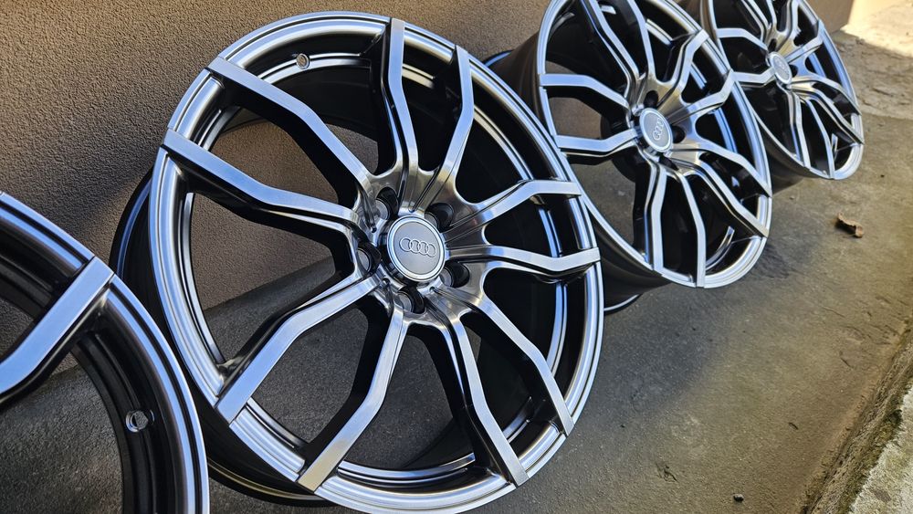 Alufelgi 19" 5x112 Audi A3 A4 A5 A6 Q3 Q5 inne