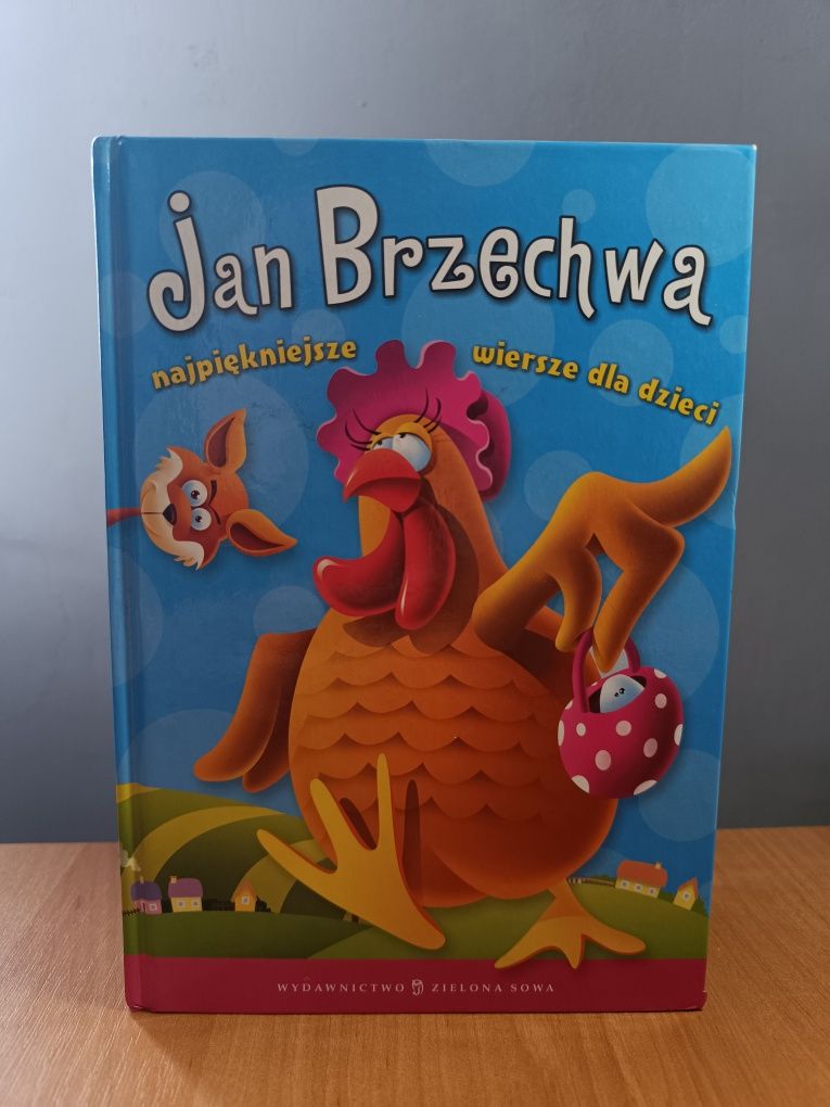 Wiersze Jana Brzechwy