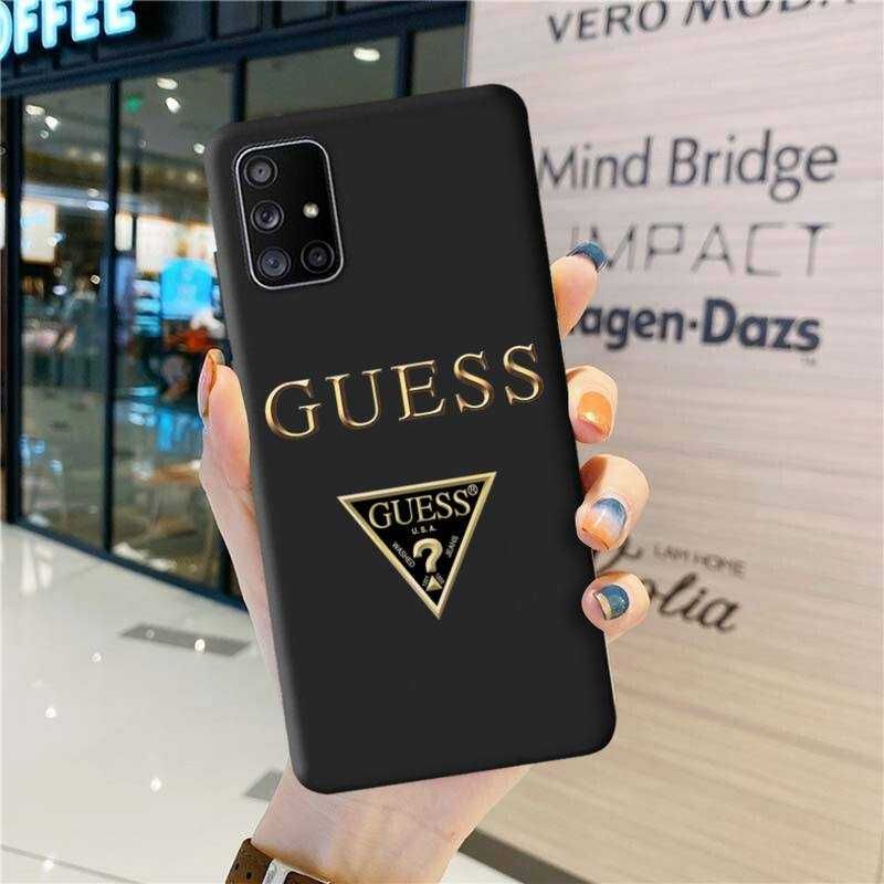 Capa Samsung GUESS Original