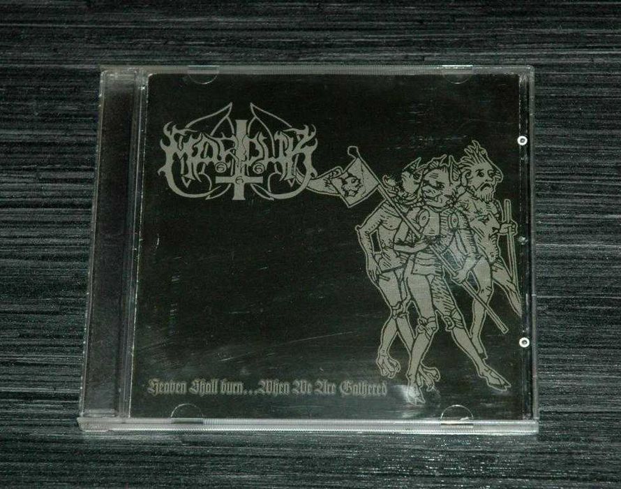 MARDUK - Heaven Shal Burn... 2007 Del Imaginario Discos.