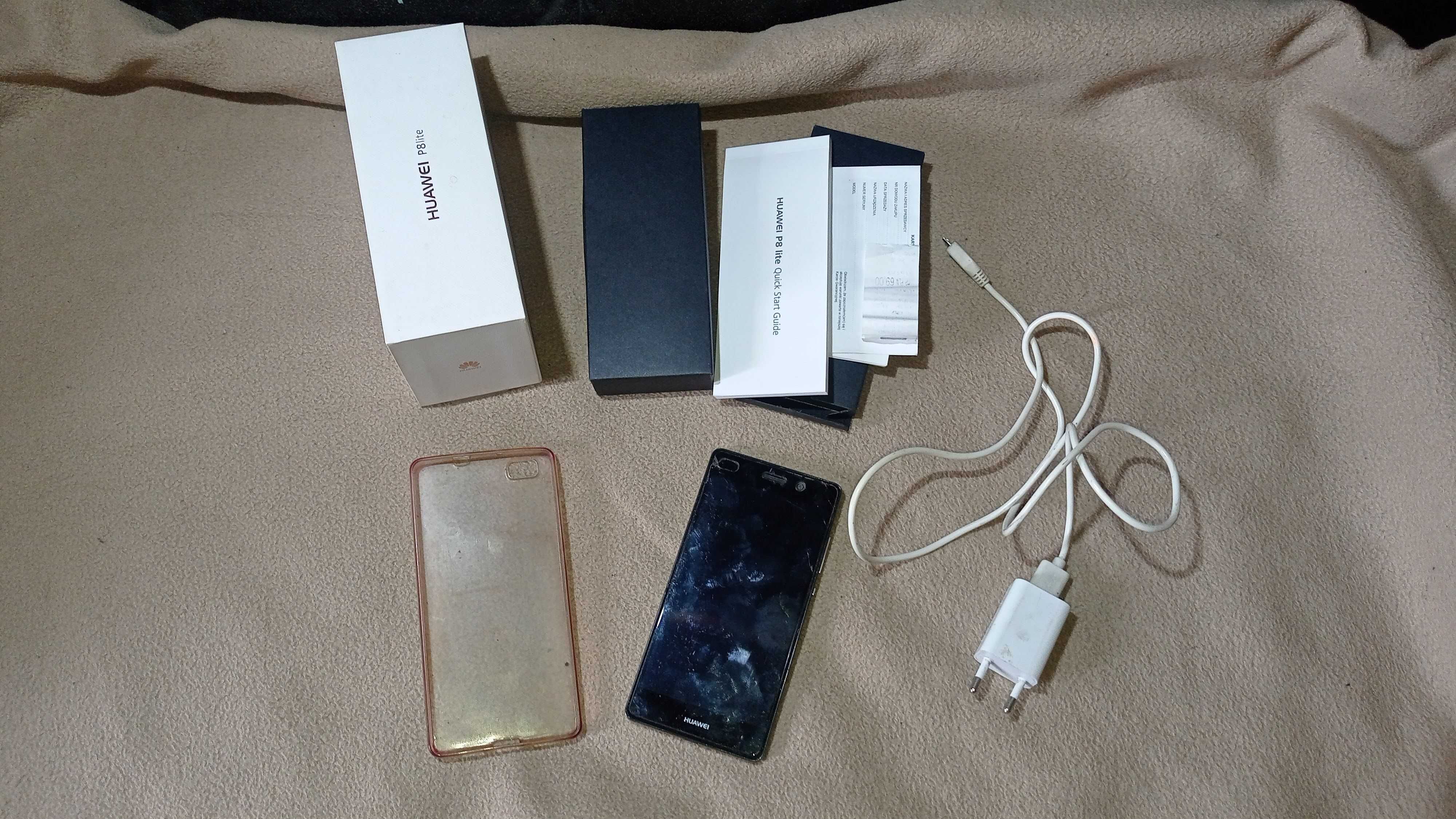 huawei p8 lite smartfon