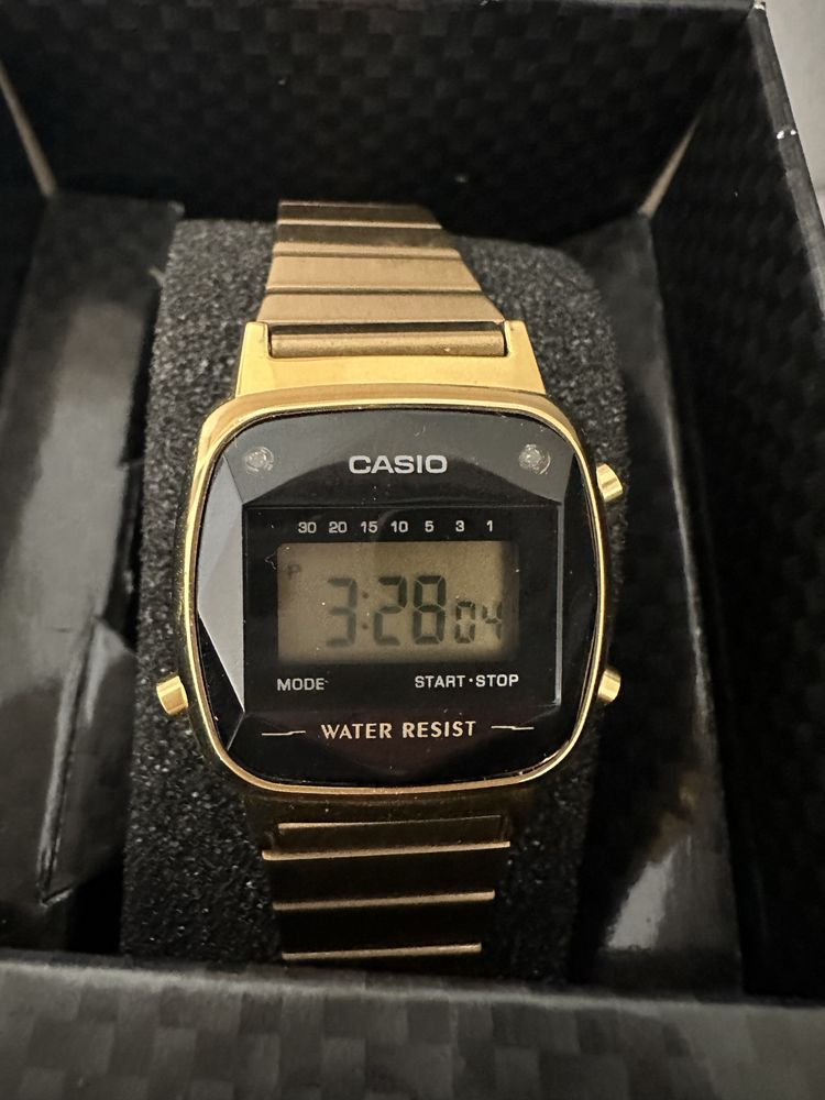 Zegarek Casio Vintage mini nowy - Kraków