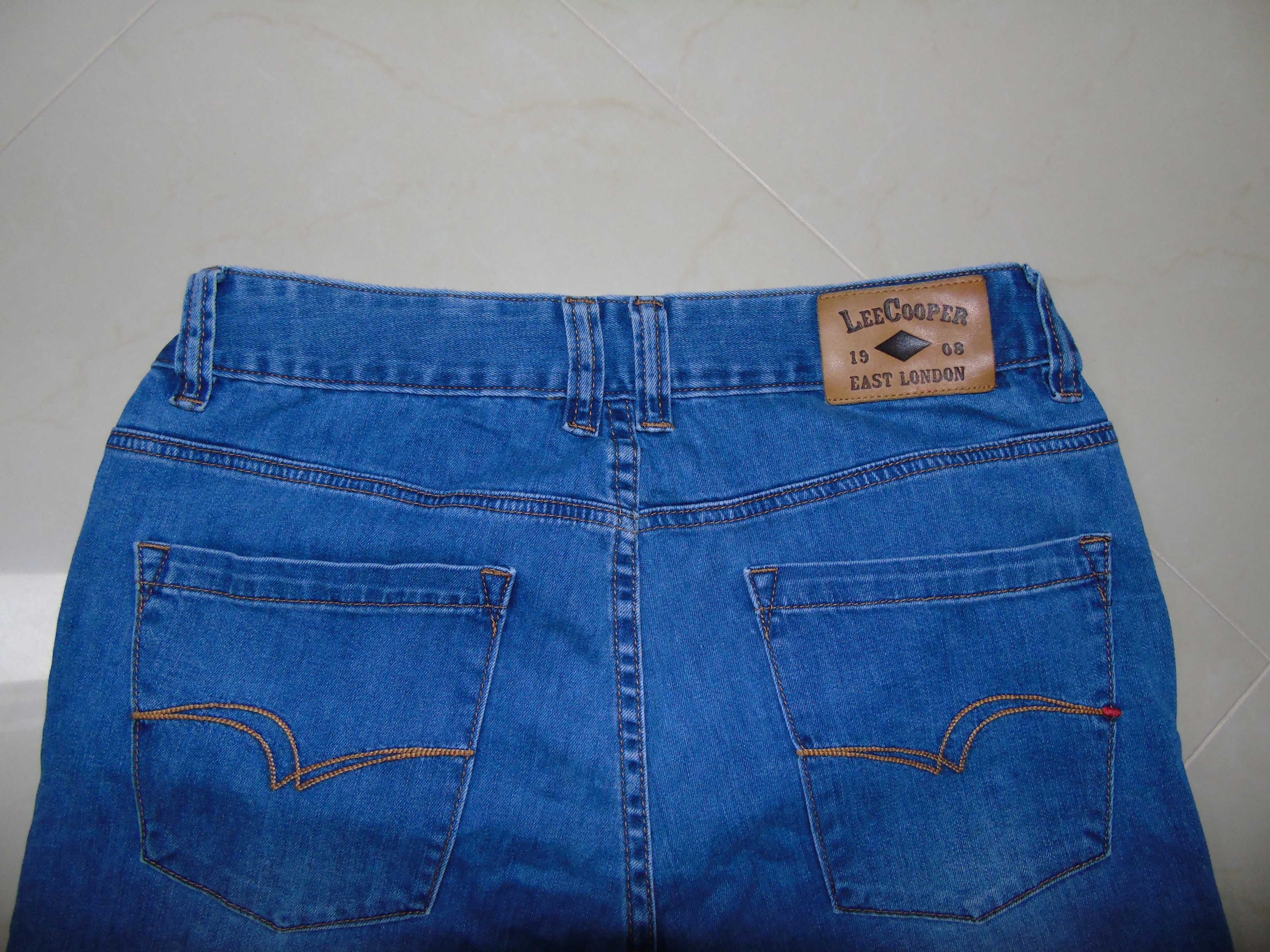 Lee Cooper 34/30 Spodnie