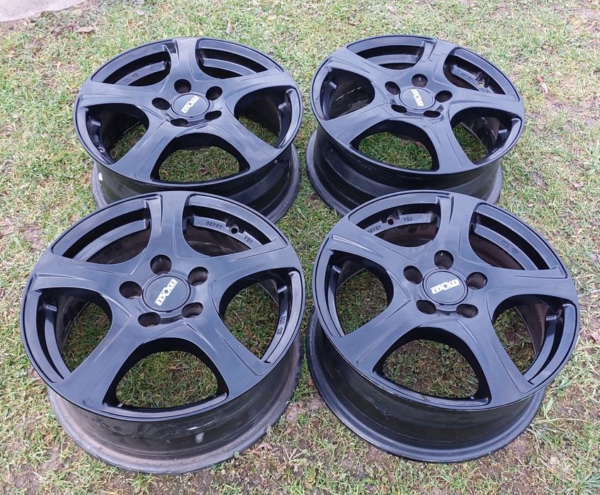 alufelgi R15 5x105 opel Astra K J zafira mokka chevrolet PIĘKNEEEE