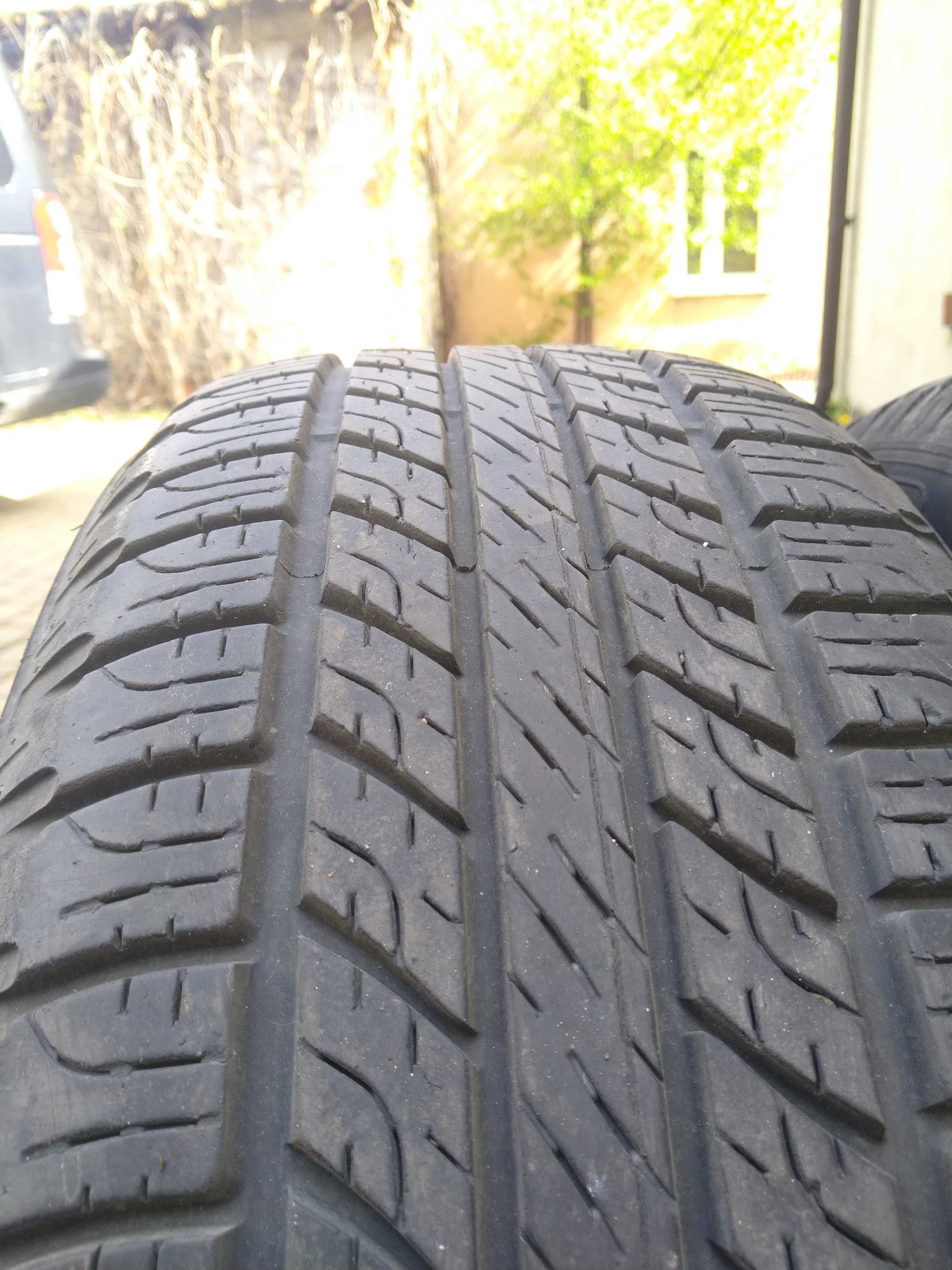 Opony GoodYear 255/55 R19 Wrangler wielosezonowe 2szt