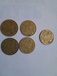 Монеты Украина 25 копеек 1994