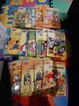 Coleção Walt Disney Tio Patinhas e Sobrinhos