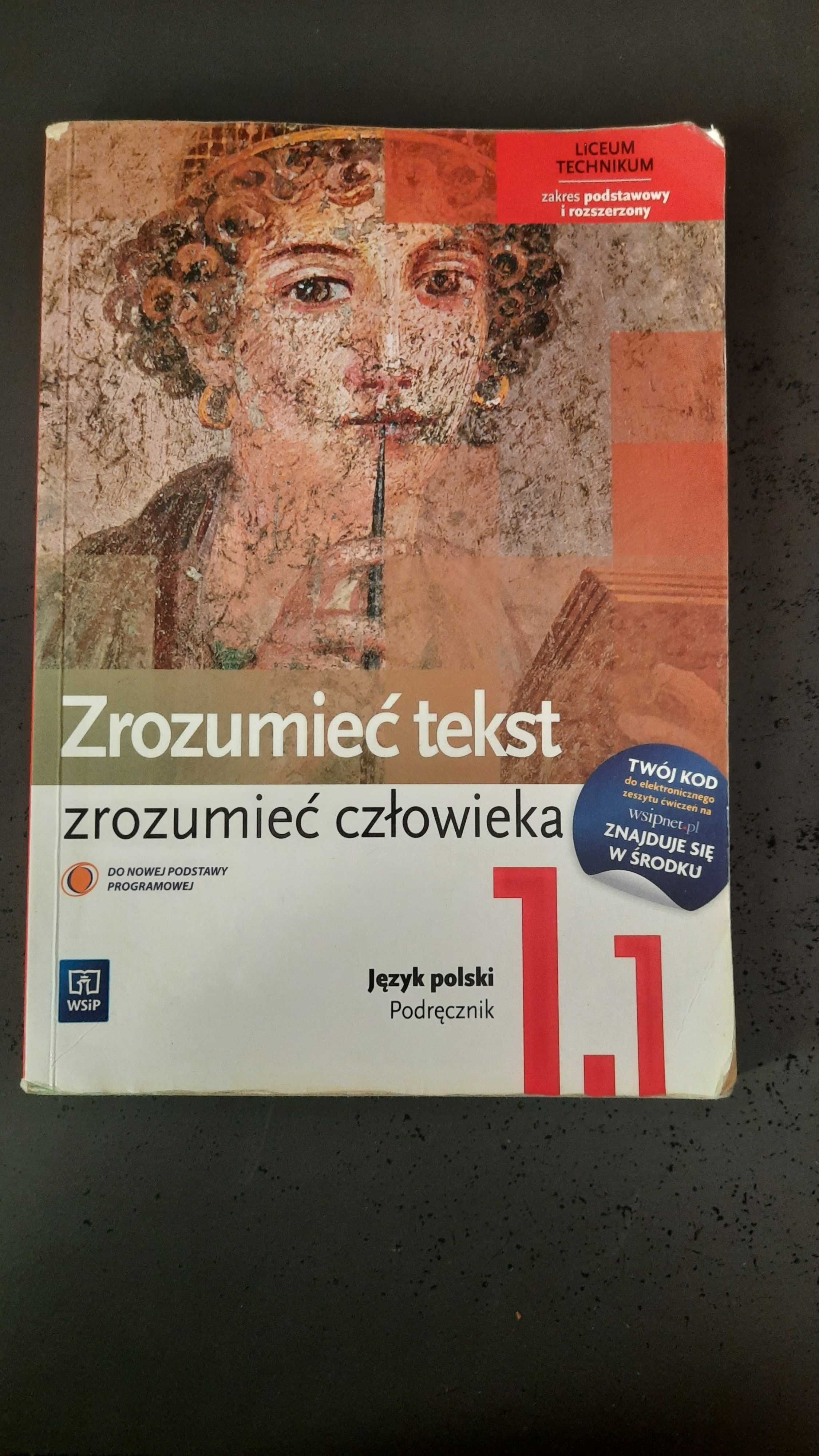 Zrozumieć tekst zrozumieć człowieka 1.1