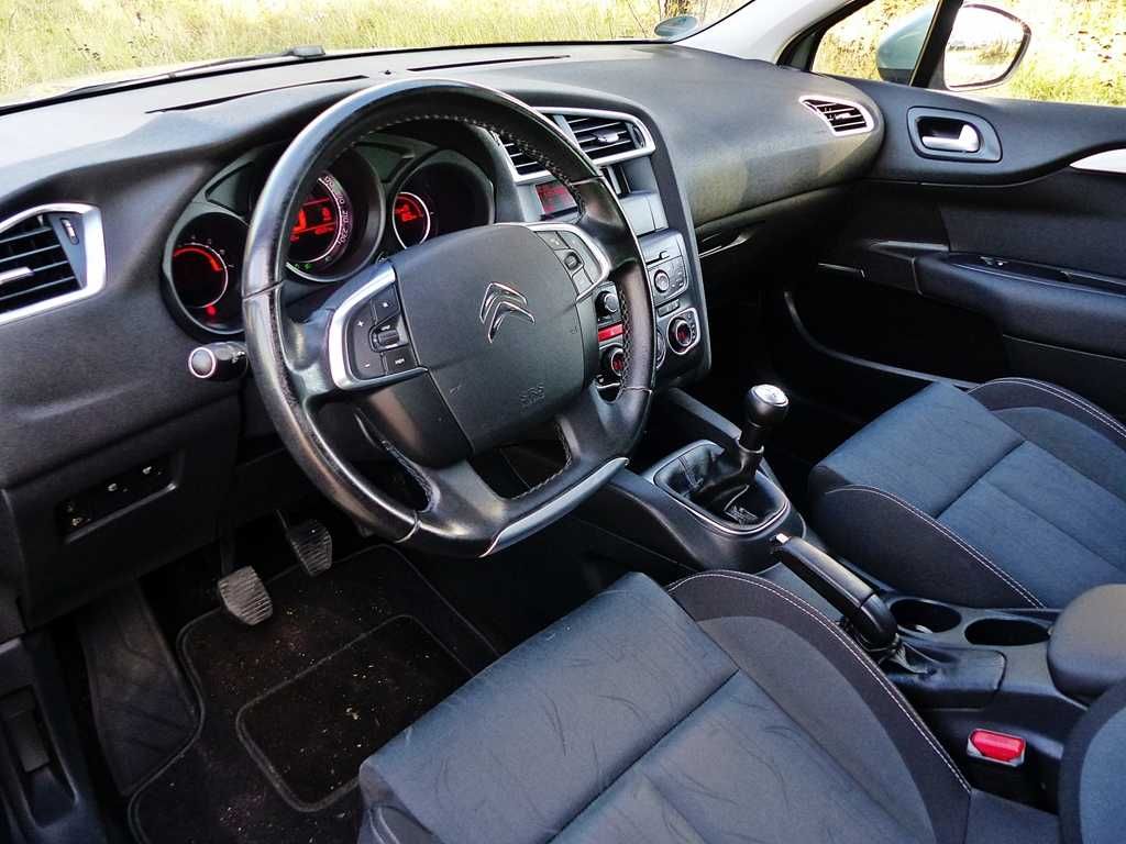 Citroen C4 1.6 16V*Climatronic*Alu*Pełna Elektryka*Bogata Wersja!!!