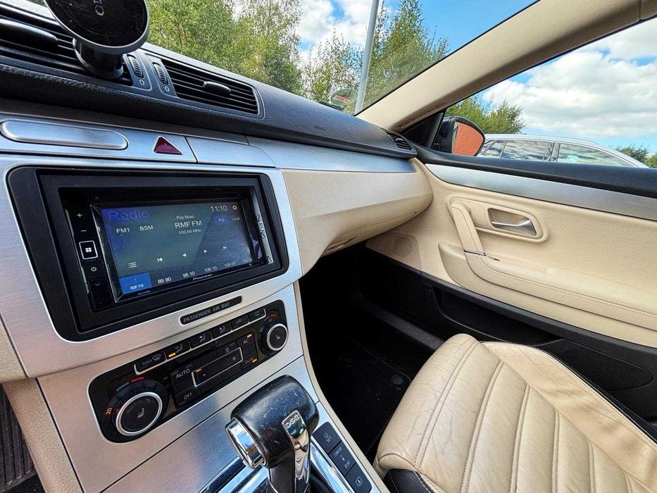 Volkswagen Passat CC 2.0 TDI-CR DPF 170KM