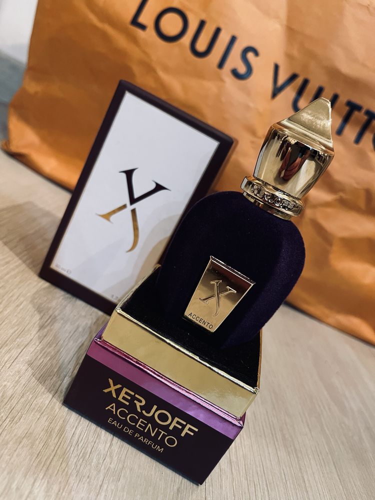 Perfumy Niszowe Xerjoff 100ml.