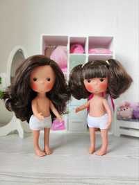 Кукла лялька без одягу Miss Minis Llorens 26 см