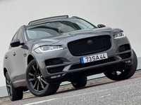 Jaguar F-Pace 2.0 i4D R-Sport Aut.