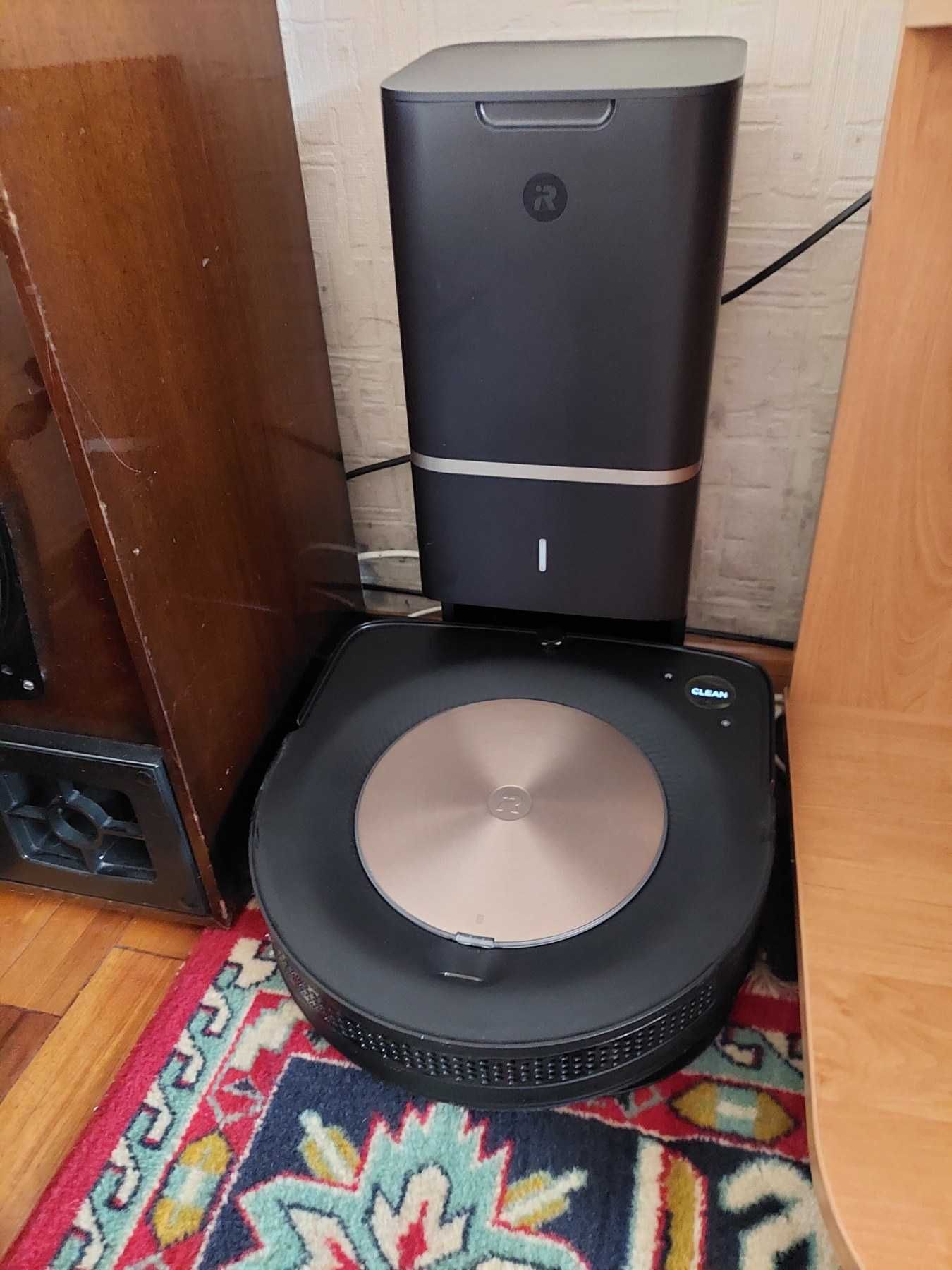 iRobot Roomba S9+ робот пилосос, пылесос, ромба, айробот