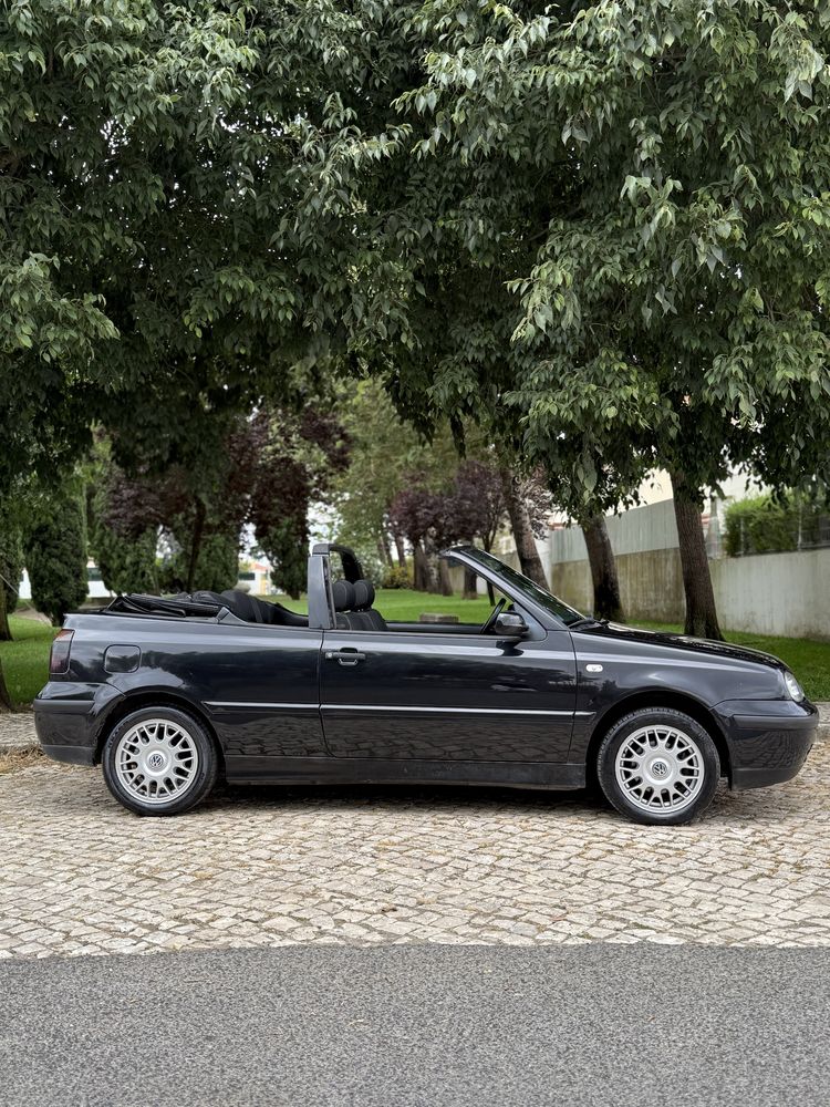 Volkswagen golf mk3.5 cabrio
