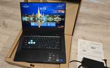 Laptop ASUS TUF Dash F15 i7-11370H/16GB/512/W11 RTX3060/144Hz