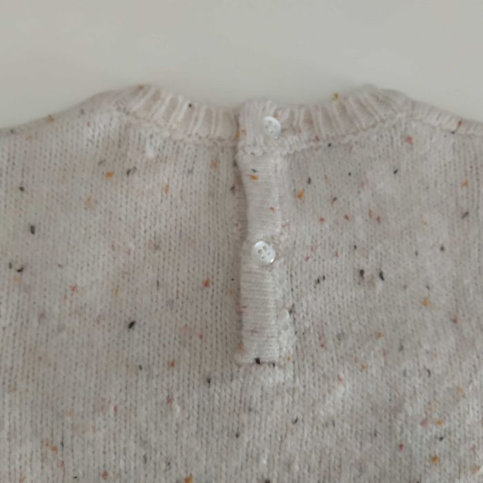 Camisola nova para menina 12 meses