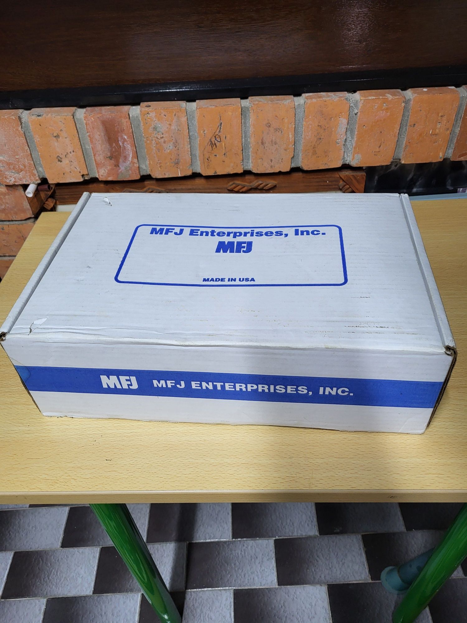 Tuner de antena MFJ