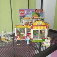 Zestaw klockow LEGO friends 41118