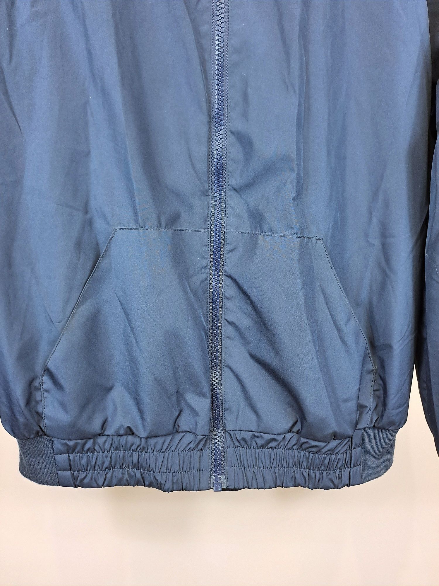 Tommy Hilfiger męska damska dziecięca wiatrówka lekka kurtka r.164 cm