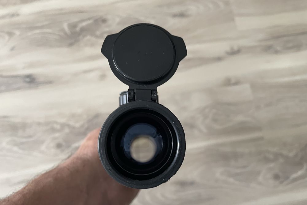 Luneta theta optics 6-24x50 aoe