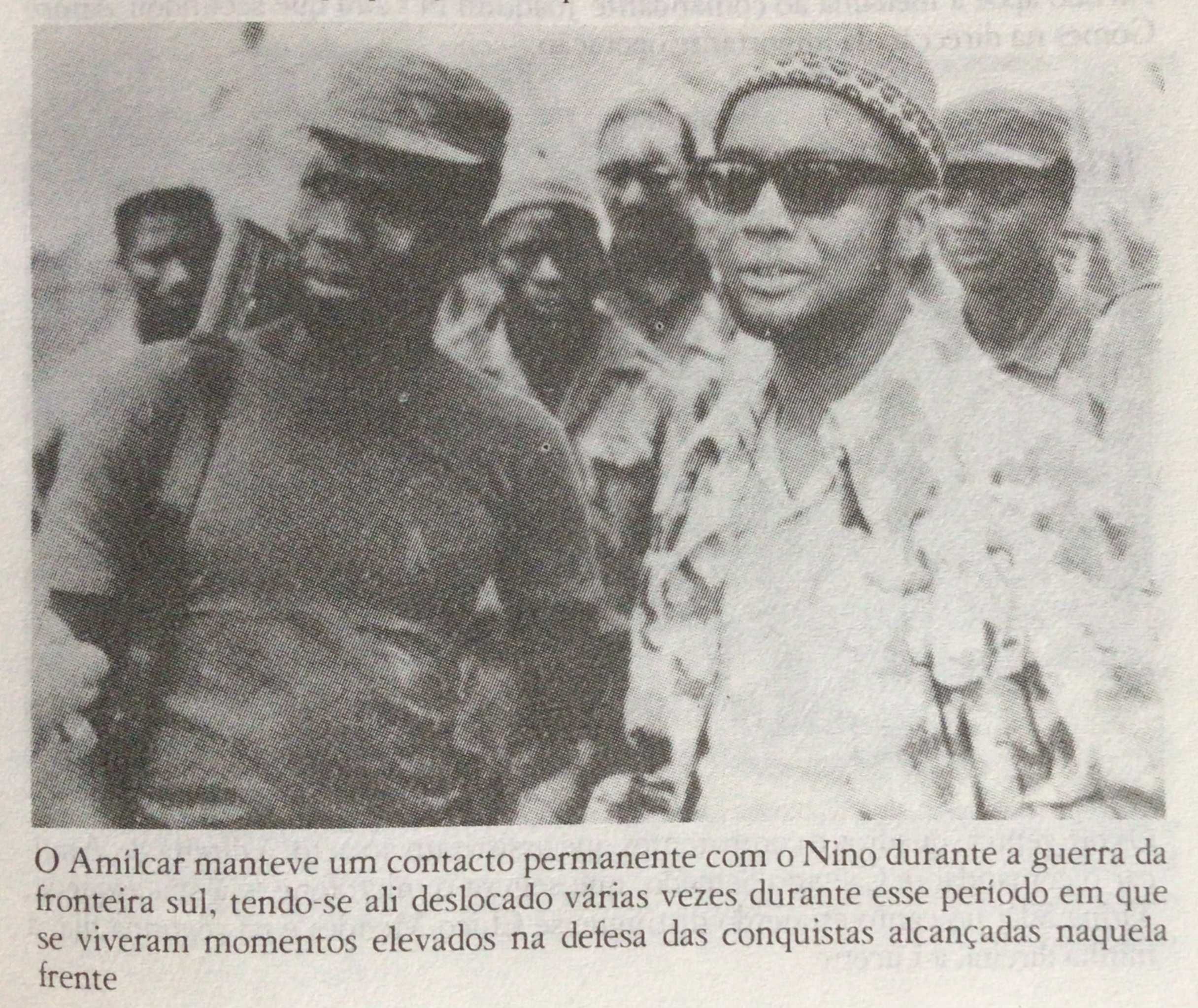 CRÓNICA DA LIBERTAÇÃO, de Luís Cabral - Lisboa 1984 - Muito Raro