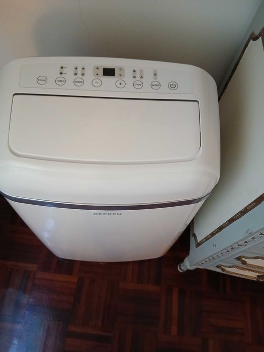 Ar Condicionado Portátil Becken 12000 BTUs (23m2) Novo