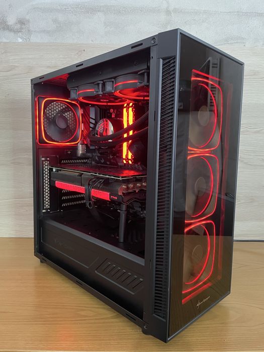 PC Gaming RTX 3070 / Ryzen 5600x / 1TB SSD / 16GB RAM