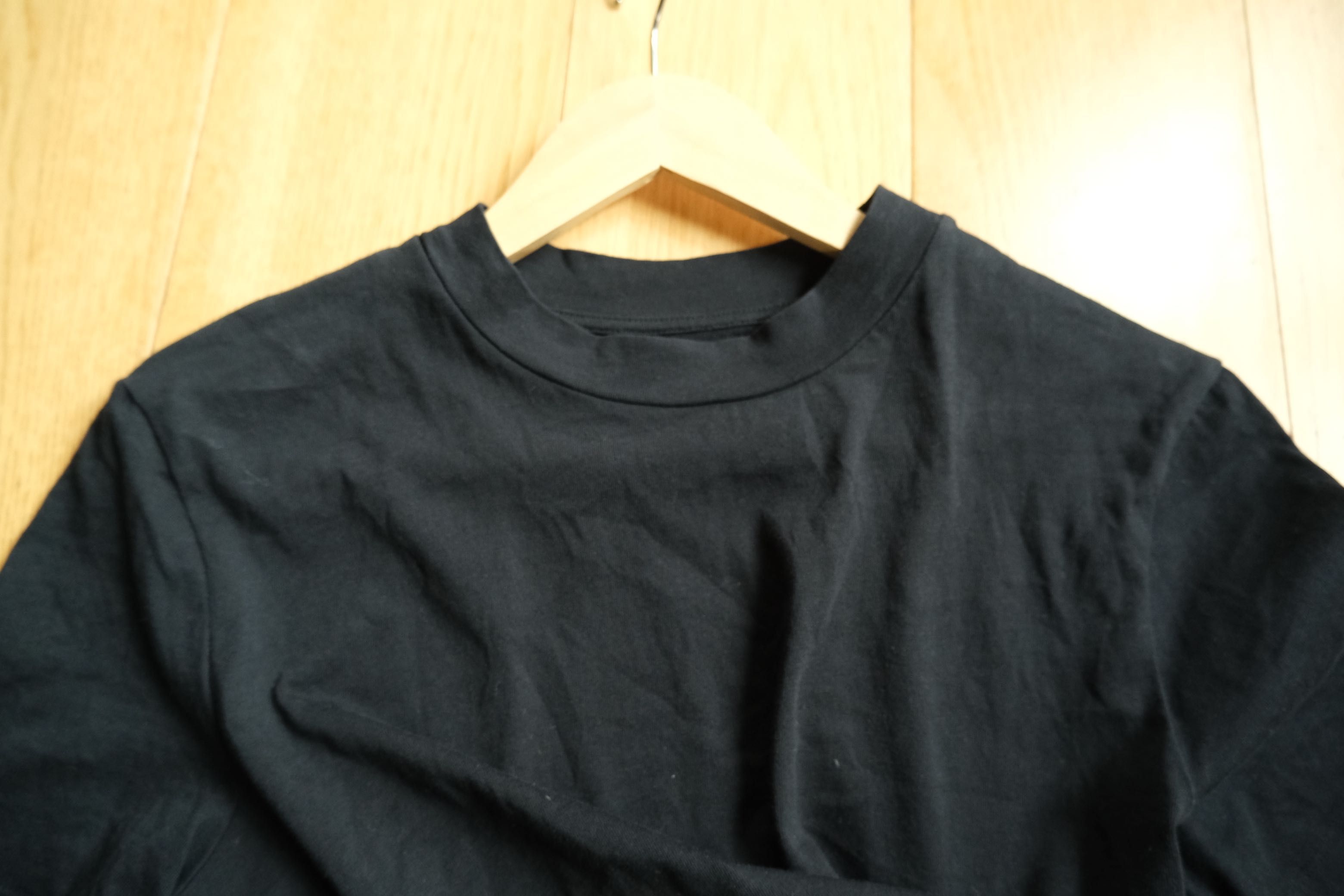 t-shirt Calvin Klein r. L czarna