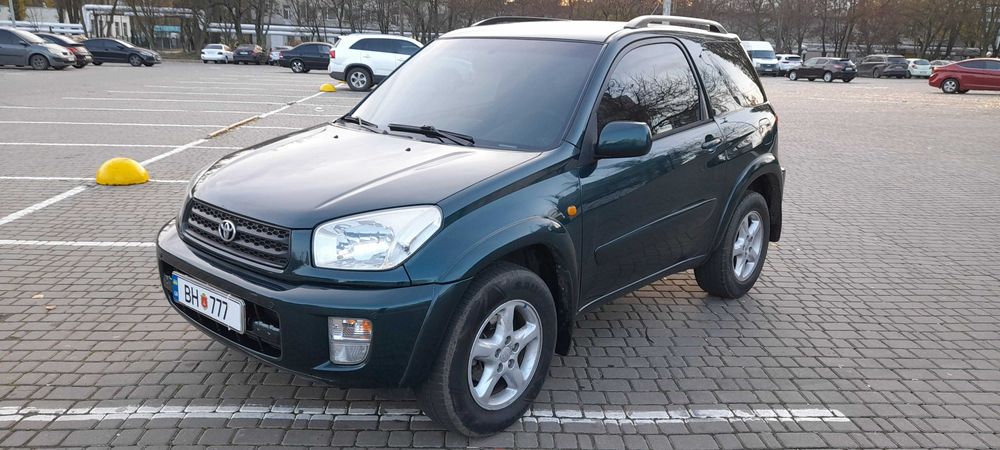 Toyota RAV4 Автомат