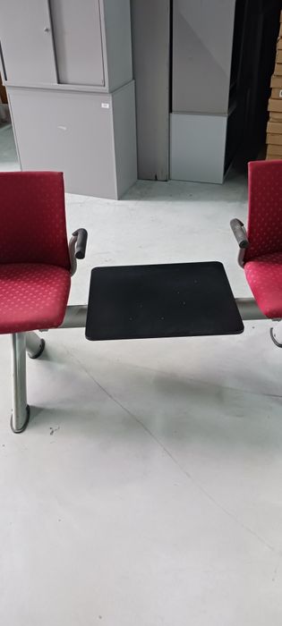 Cadeiras sala de espera