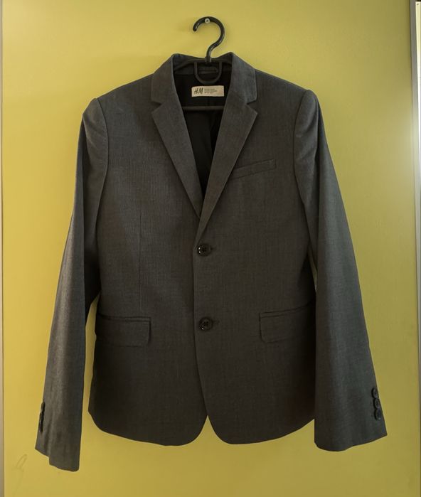 Піджак шкільний для хлопця H&M