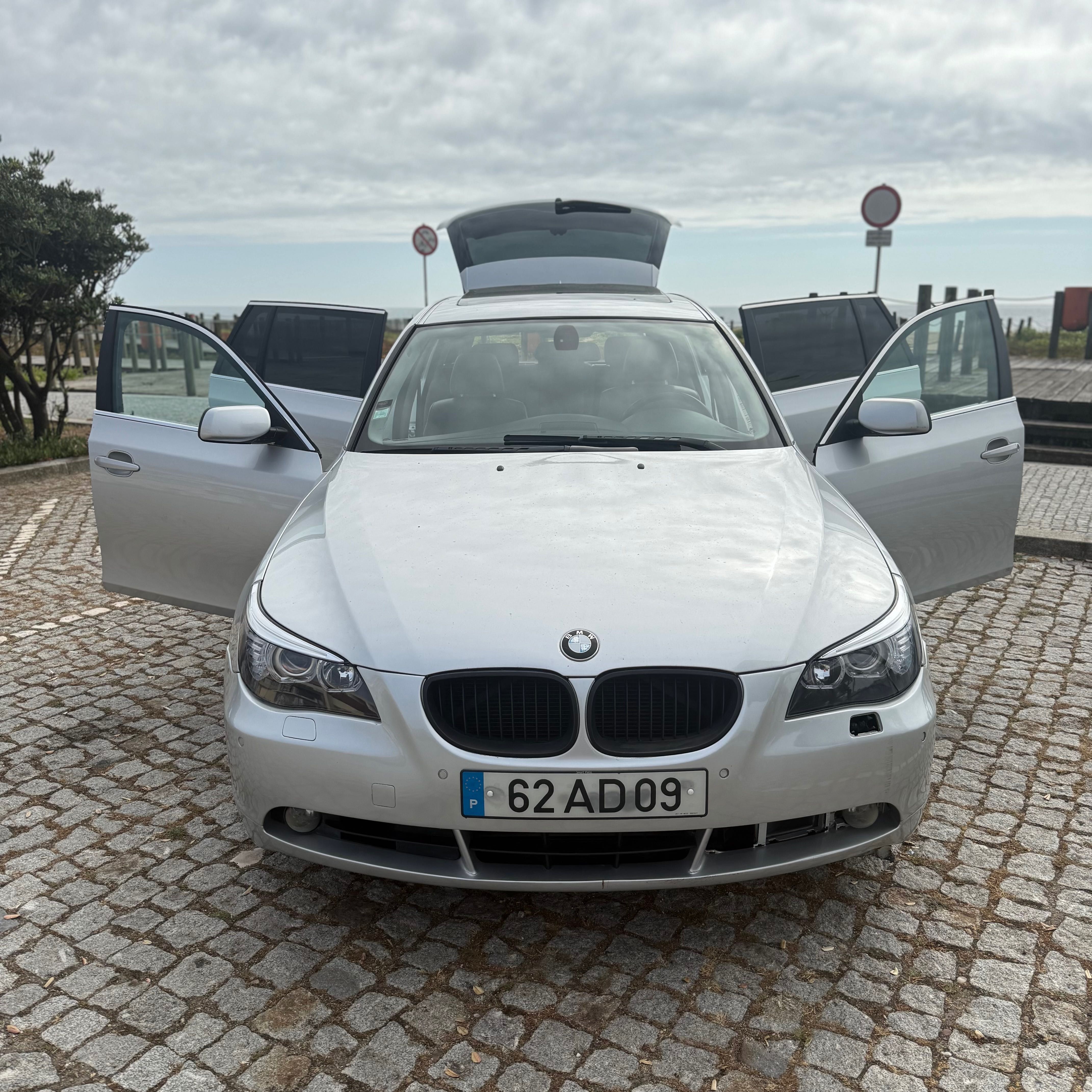 BMW 525D 2005/06