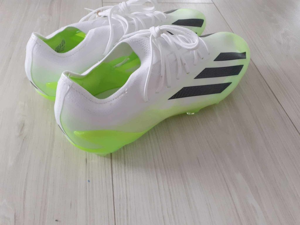 Profesjonalne buty piłkarskie korki Adidas X Crazyfast.1 FG r.44