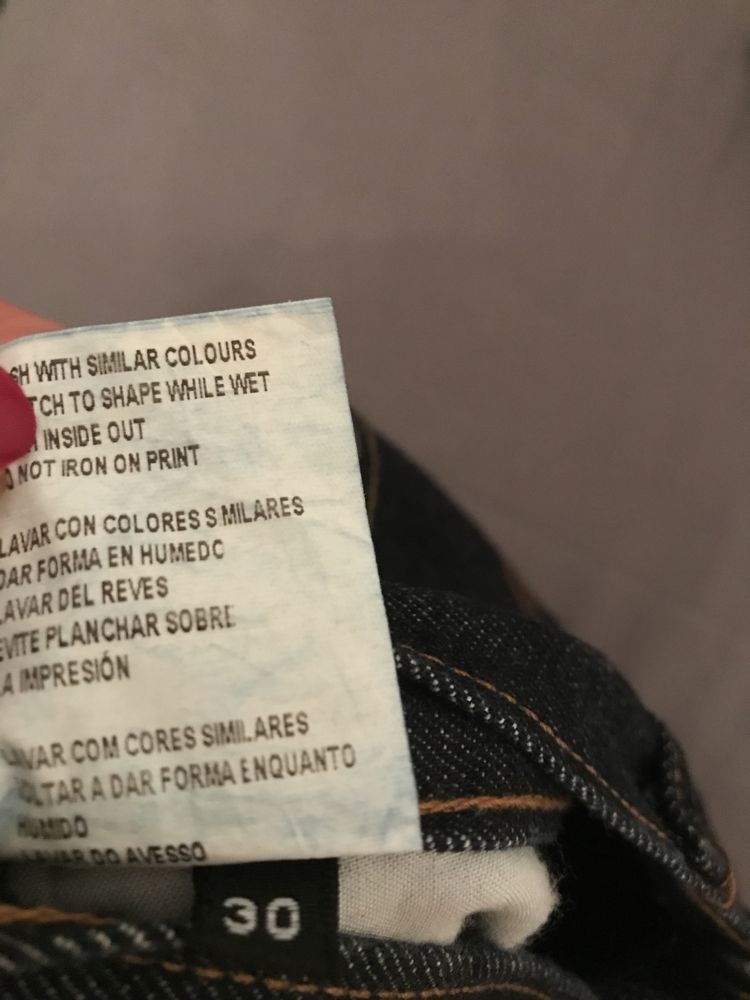 Calças da Carhartt Homem