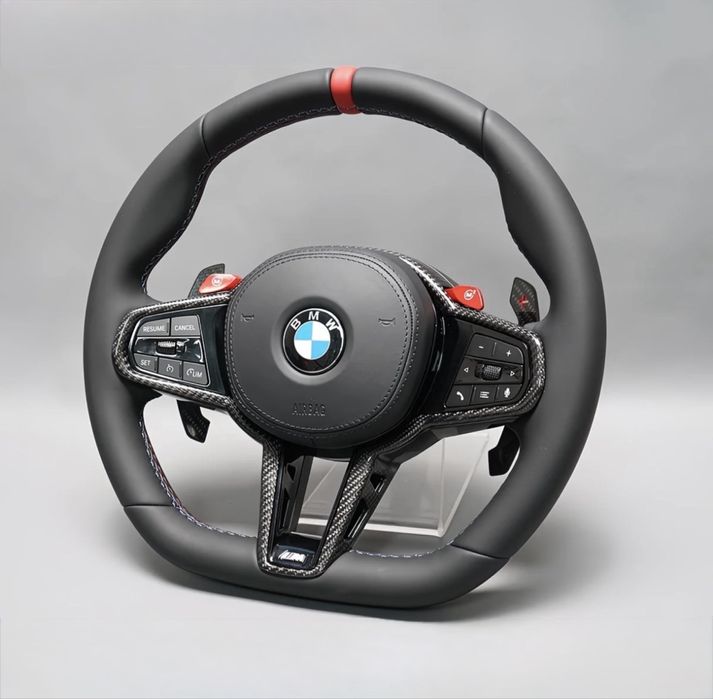 М руль  BMW g20 g21 g30 g31 g01 g02 g05 кермо бмв м г20 г30