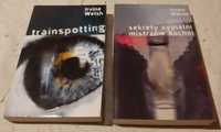 Irvine WELSH x2: Trainspotting + Sekrety sypialni mistrzów kuchni