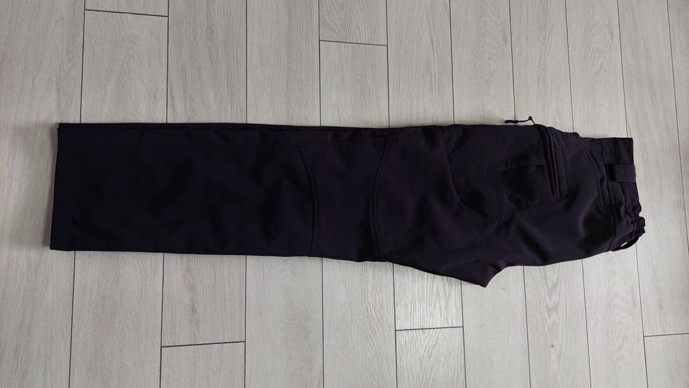 Штани ESDY softshell зимові єсді софт шел теплі трекінгові