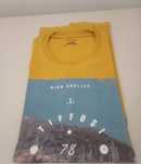 T-shirt  homem nova, Tiffosi