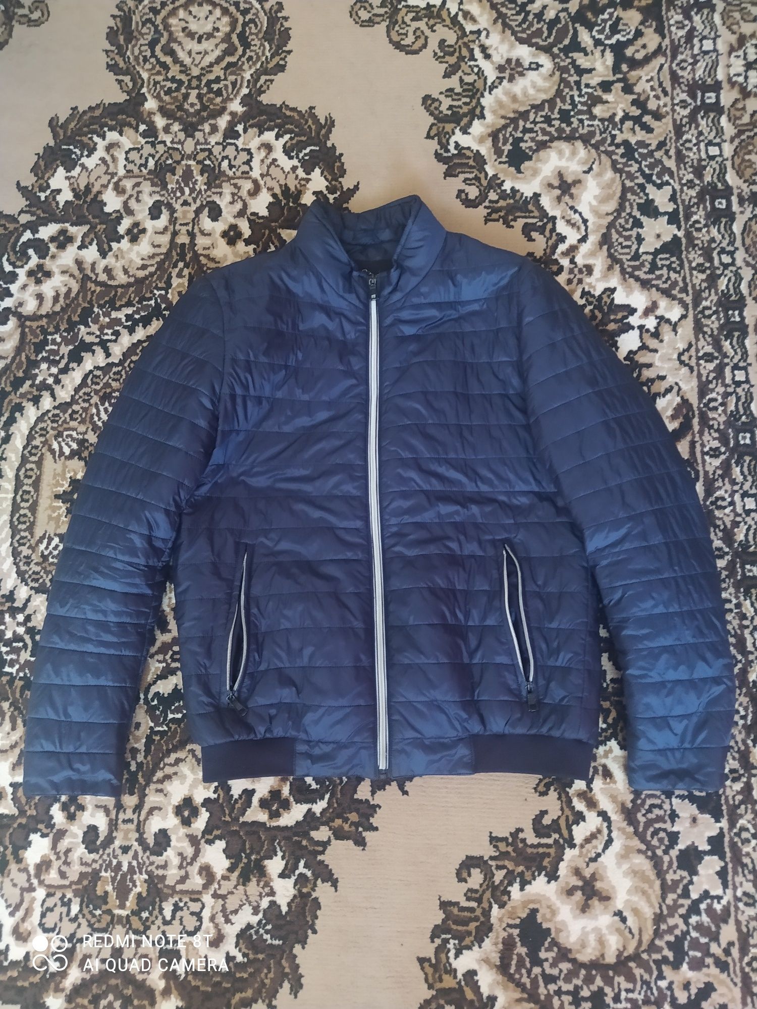 Чоловіча куртка depano casual wear