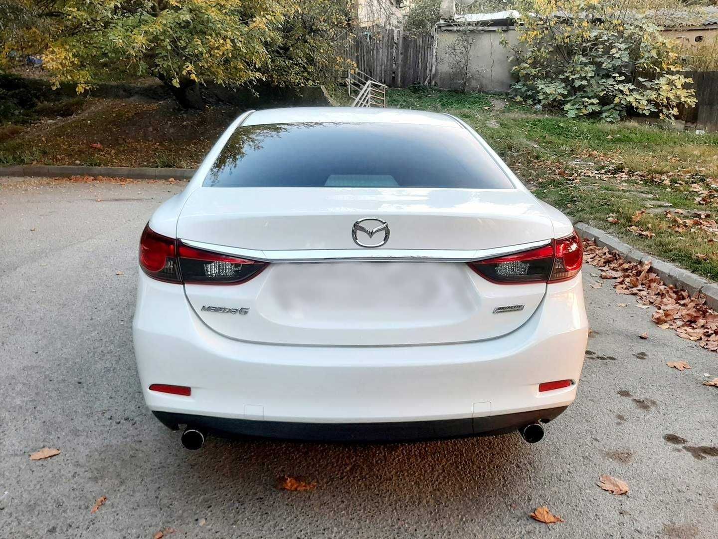 Mazda 6, 2015 року, 2.5 бензин