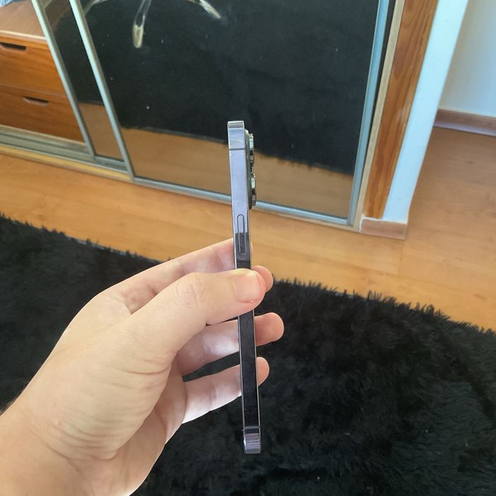 iPhone 14 pro max 128gb Roxo escuro