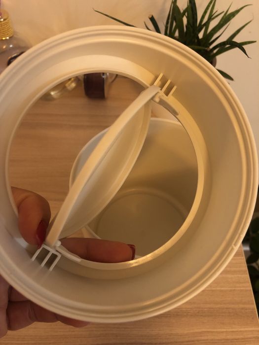 Kosz malutki na stół