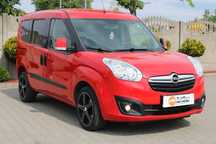 Opel Combo D Tour 1.6 CDTI 95KM 2017Rok 5-cio Osobowy 2kpl kół , kratka