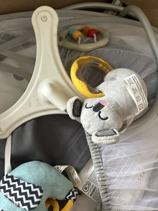 Bujaczek elektryczny Kinder Kraft