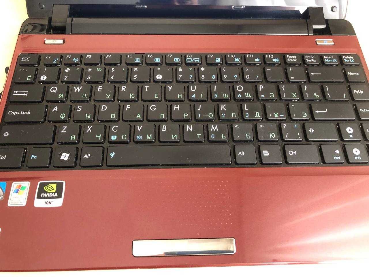 Нетбук Asus EeePc-1201NL