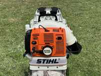Dmuchawa spalinowa do liści Stihl BR 420 !!!