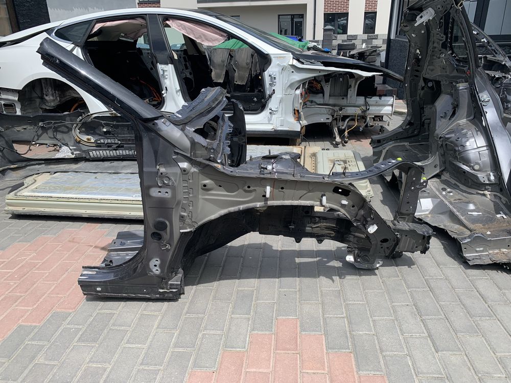 Toyota Rav4 2019-2023 Четверть передняя задняя правая левая